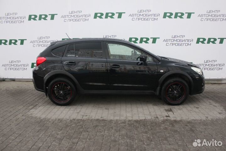 Subaru XV 1.6 CVT, 2012, 173 038 км