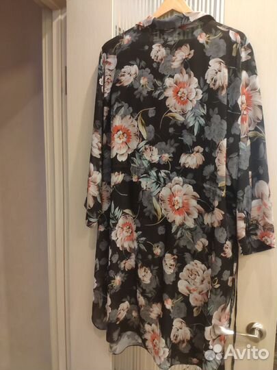 Рубашка с топом