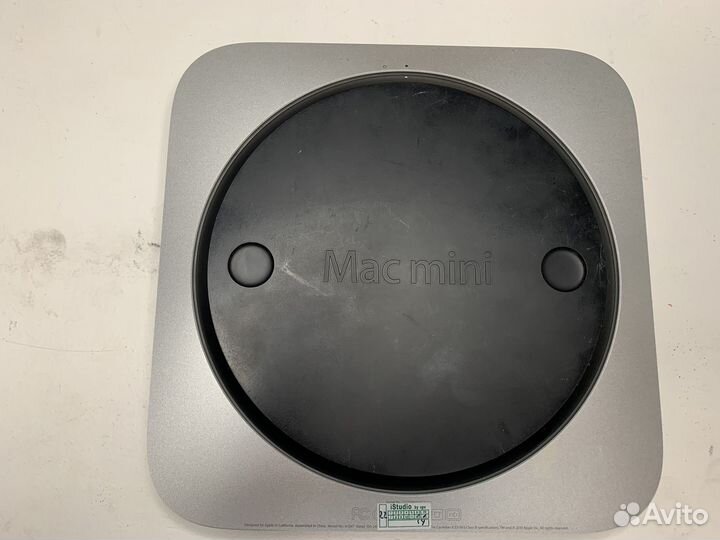 Apple Mac mini 2010 / 8gb / 256 ssd