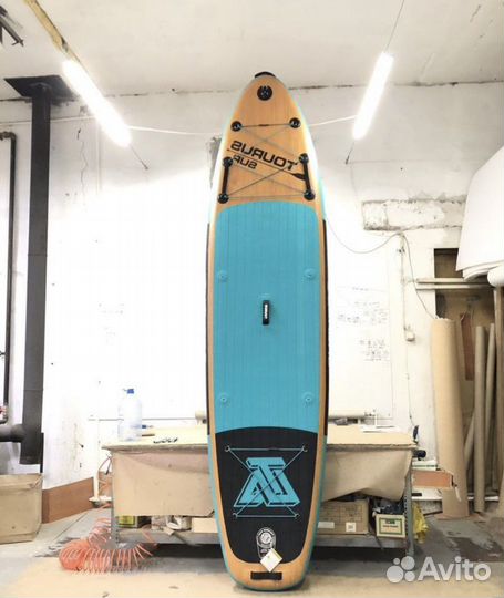 Доска для вейксерфинга сапборд tourus