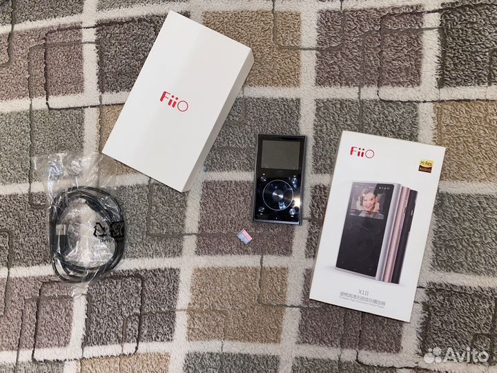 Mp3 плеер Fiio X1 II