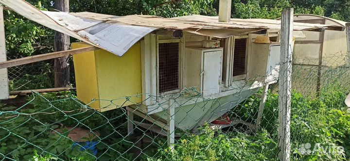 Крольчатник