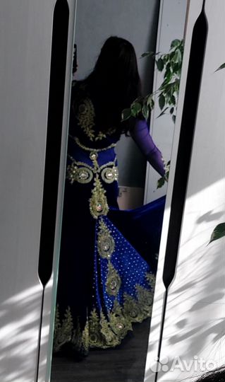 Костюм для восточного танца