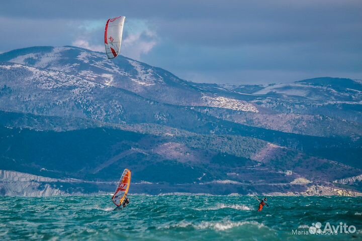 Кайт Eleveight XS 7m 2021