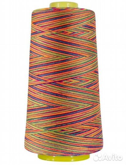 Нитки для швейных машин
