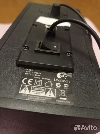 Сабвуфер Asus S220 колонка(динамик)