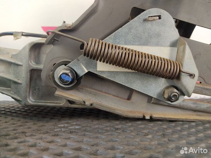 A9734603731 Колонка рулевая