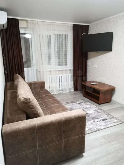 1-к. квартира, 31 м², 2/5 эт.