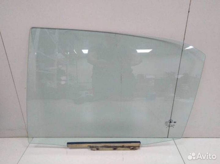 Стекло двери задней левой Geely MK 2008-2015