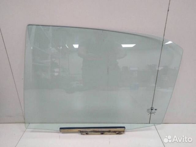 Стекло двери задней левой Geely MK 2008-2015