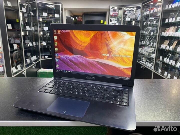 Нотбук Asus E402S (K)