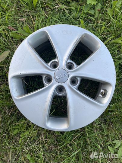 Литые диски r 16 5 114 3