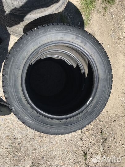 Bridgestone Blizzak Revo GZ 185/65 R14