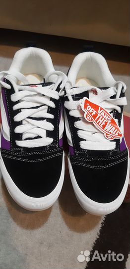 Кроссовки/кеды Vans Knu-Skool 42 р унисекс новые