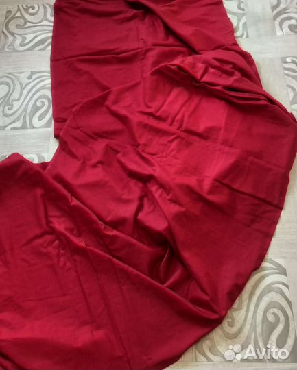 Ткань хлопок. Отрезы. Сатин. Байка