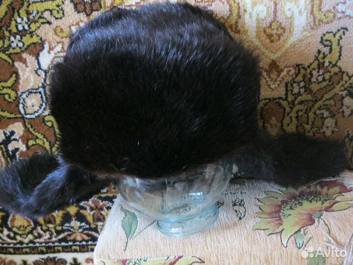 Шапка ушанка