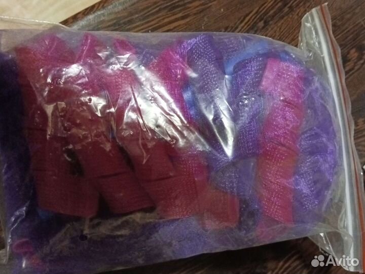 Бигуди мягкие