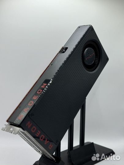 Новые Dell Rx 580 8gb