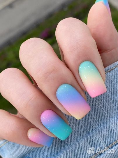 Маникюр Педикюр