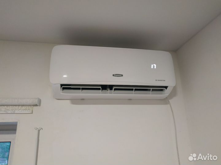 Установка, продажа кондиционеров