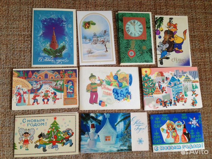 Открытки Новый год,8 марта,день рождения,поздравля