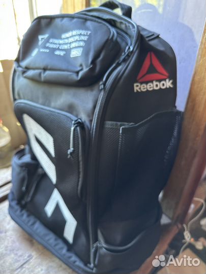 Рюкзак reebok ufc combat