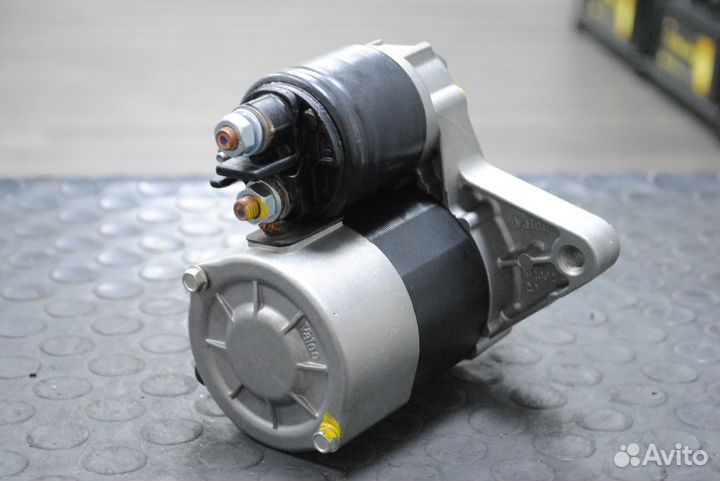 Стартер Toyota Aygo, Peugeot 107, Citroen C1 1.0