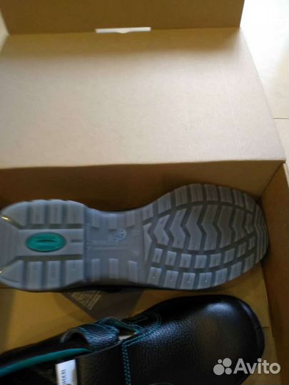 Летние ботинки