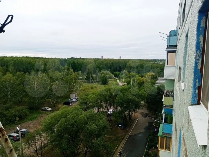 3-к. квартира, 63 м², 8/9 эт.