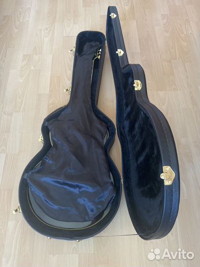 Электрогитара Еpiphone B.B. King Lucille Ebony