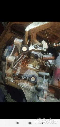 МКПП Поло EWR