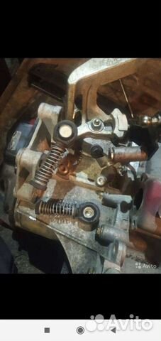 МКПП Поло EWR