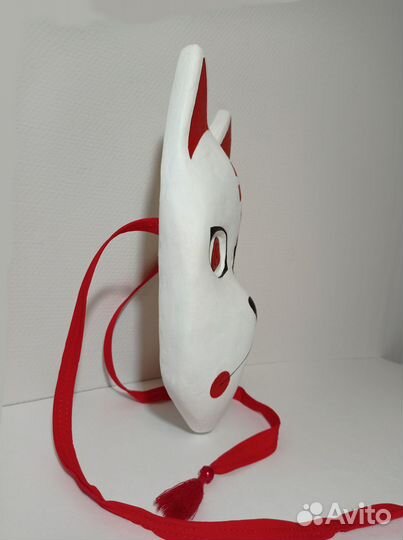 Маска для косплея, карнавальная