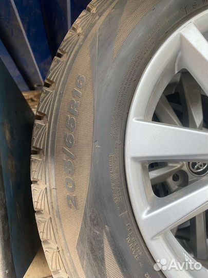 Шины диски и колеса на 16 зимние