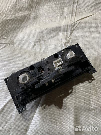 Блок управления печкой chevrolet lacetti