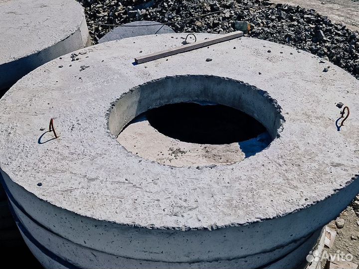 Плита перекрытия Железобетонная плита