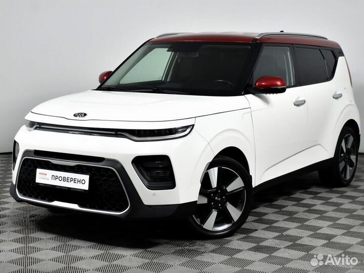 Kia Soul, 2019