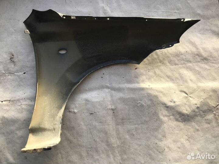 Крыло переднее левое Chevrolet Lacetti (2002–2013)