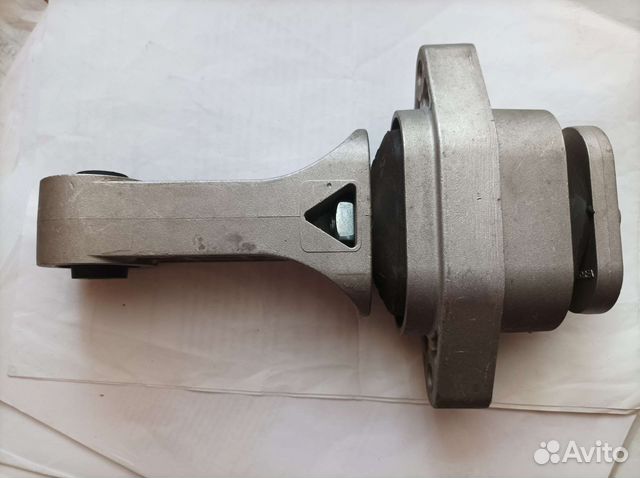 Chevrolet aveo задняя опора двигателя