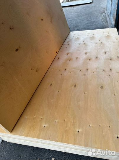 Фанера влагостойкая Свеза