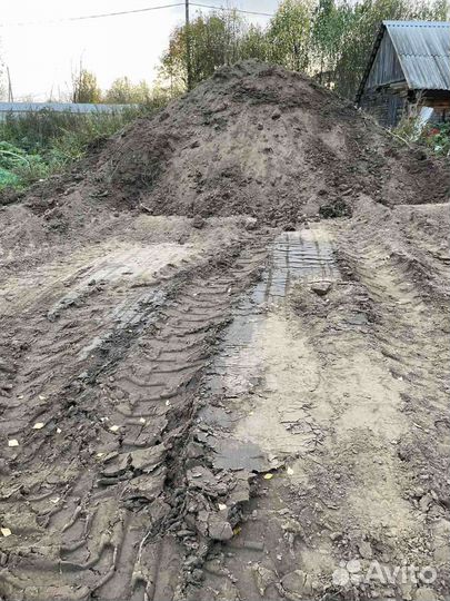 Плодородная земля