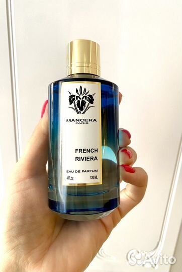 Распив Mancera French Riviera