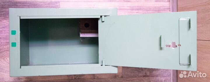 Ящик металический