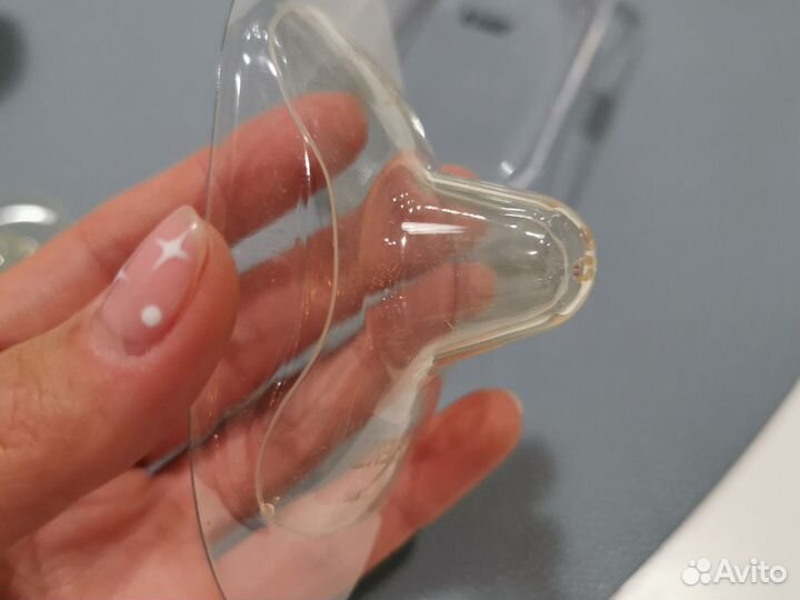 Накладки на соски avent