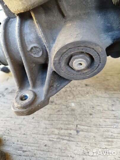 Рулевая рейка Volkswagen gen 2