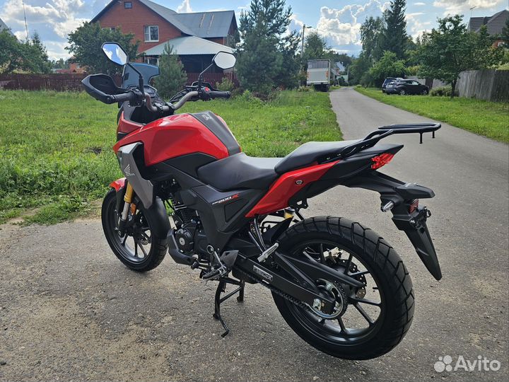 Honda CB200X ABS Без пробега по РФ