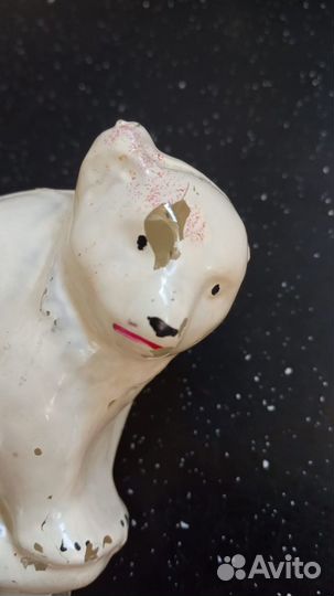 Елочные игрушки СССР