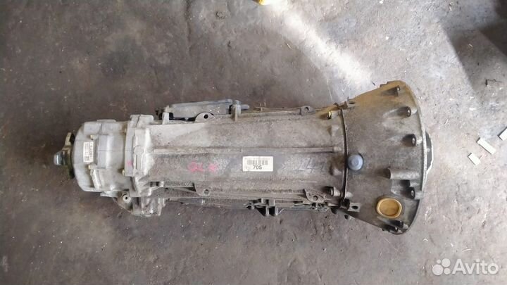 АКПП Mercedes Benz GLK X204