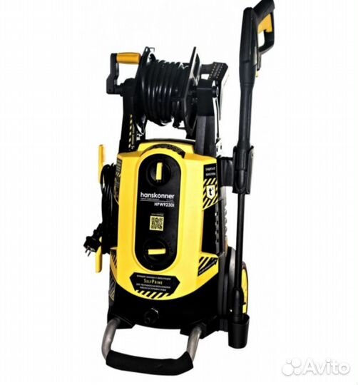 Мойка высокого давления Hanskonner HPW9230I