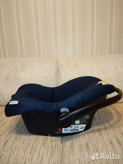 Детское автокресло от 0-13 кг